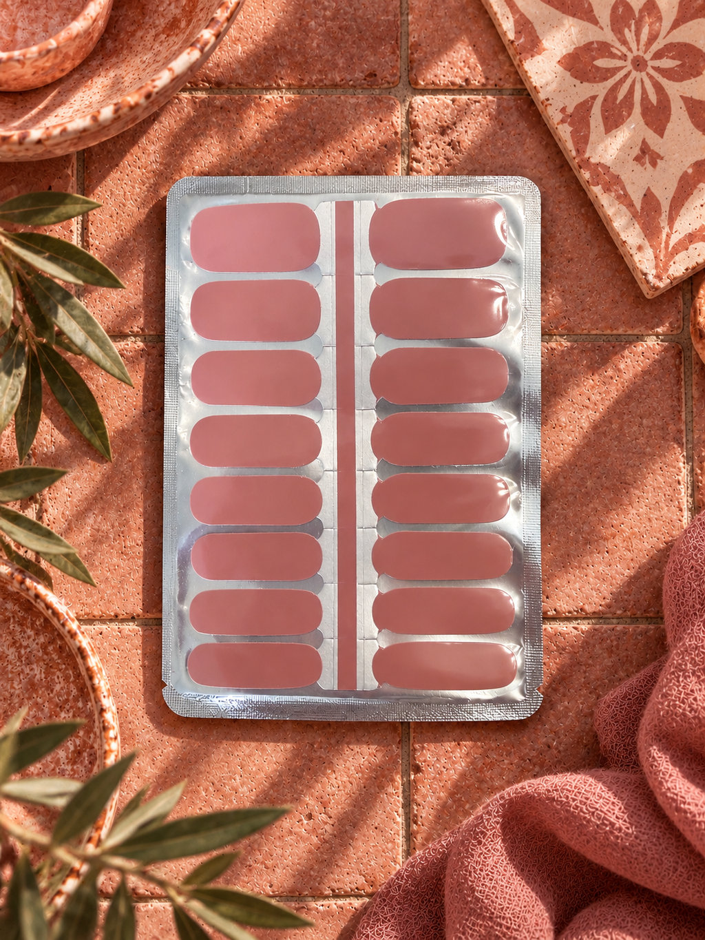 Dusty Rose