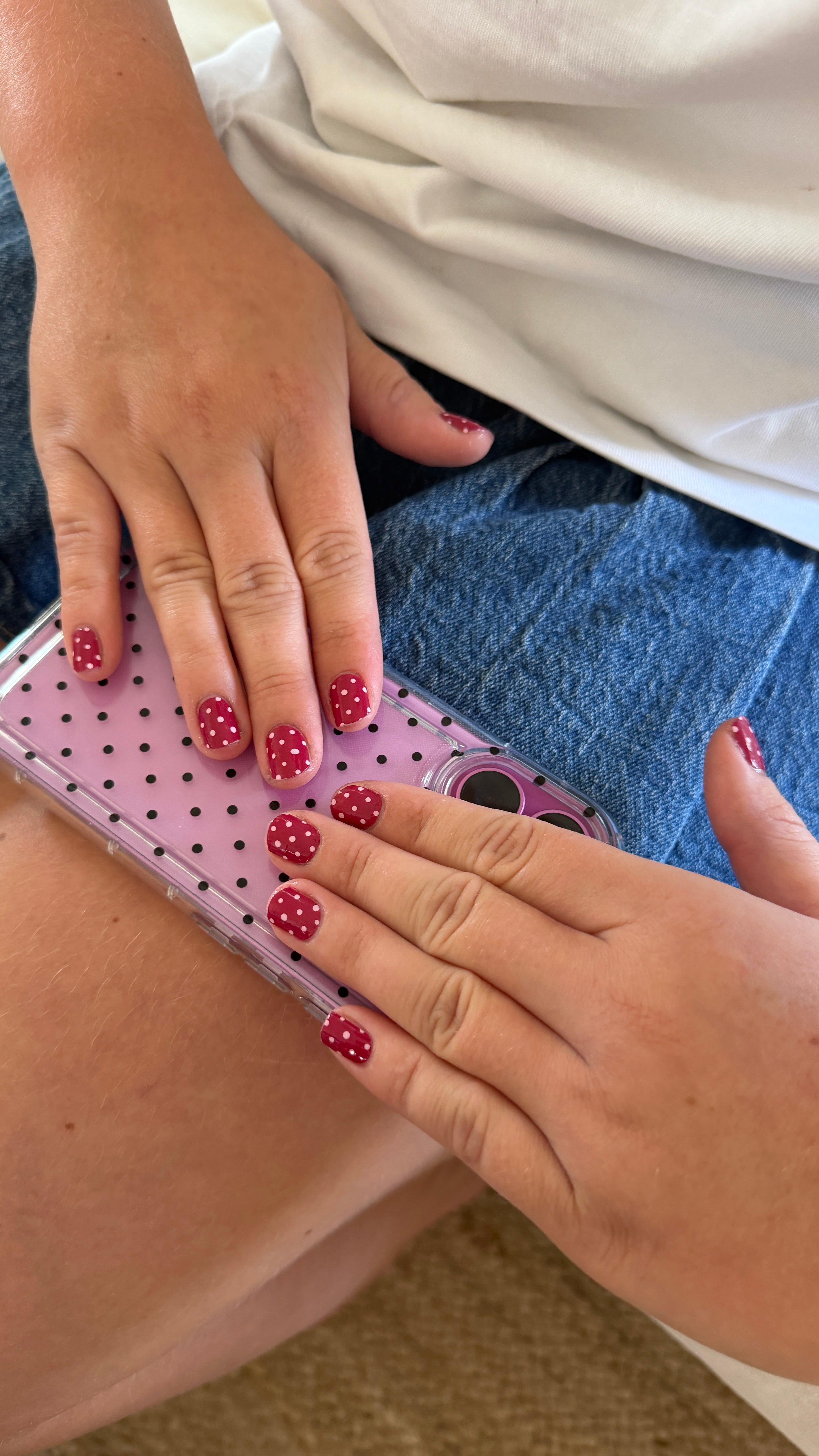 Dreamy Dots