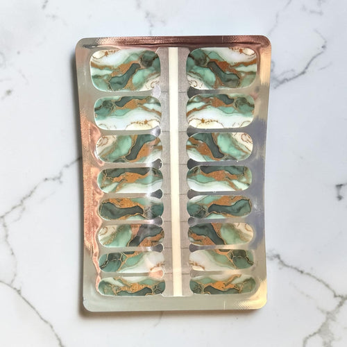 Green Marble