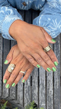 Green Stardust
