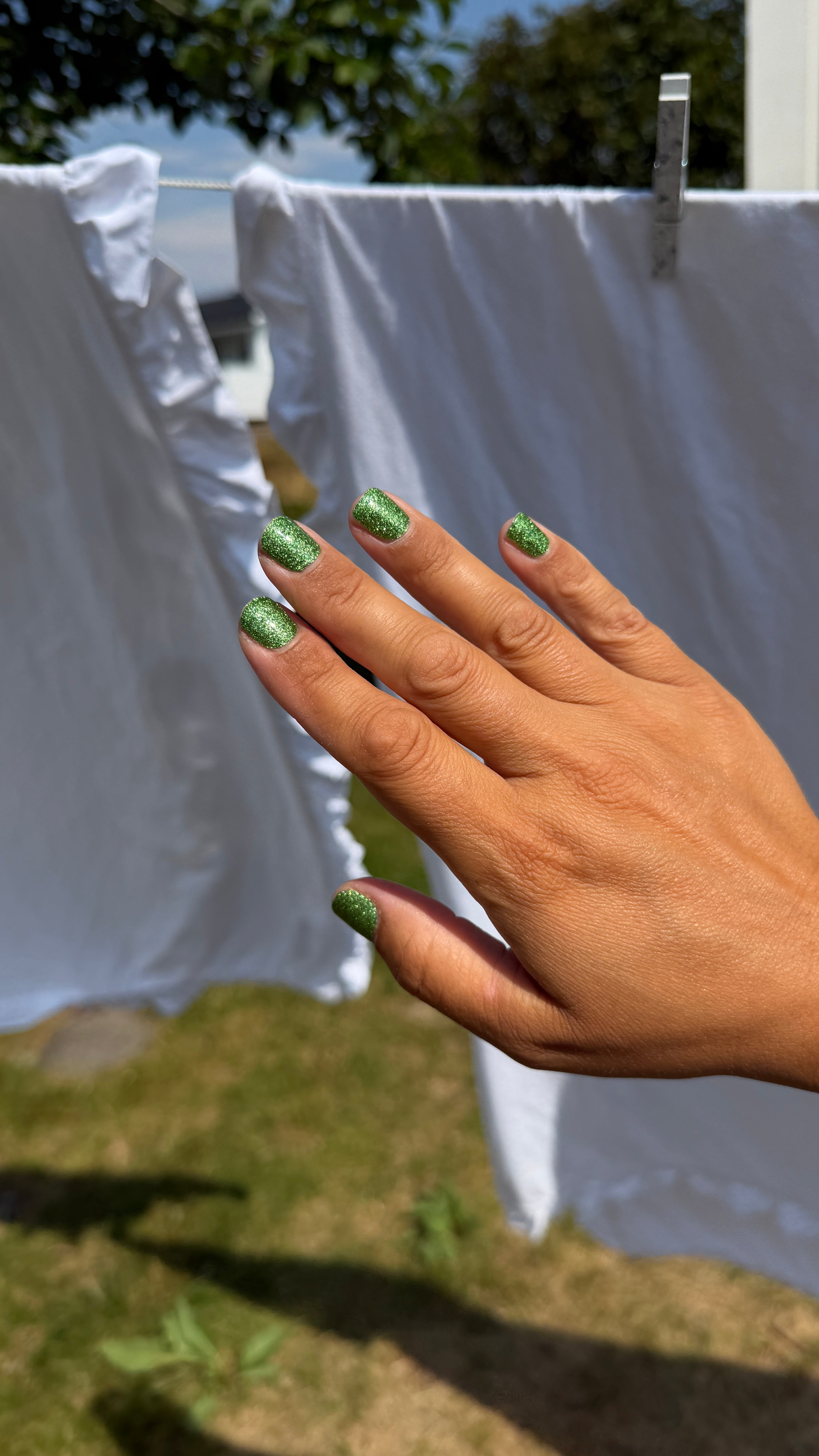 Green Stardust