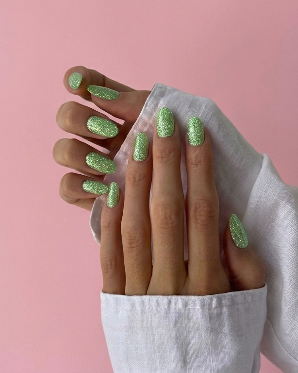 Green Stardust