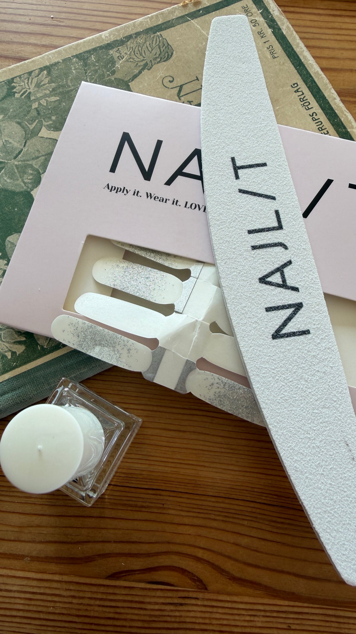 Nail File PRO