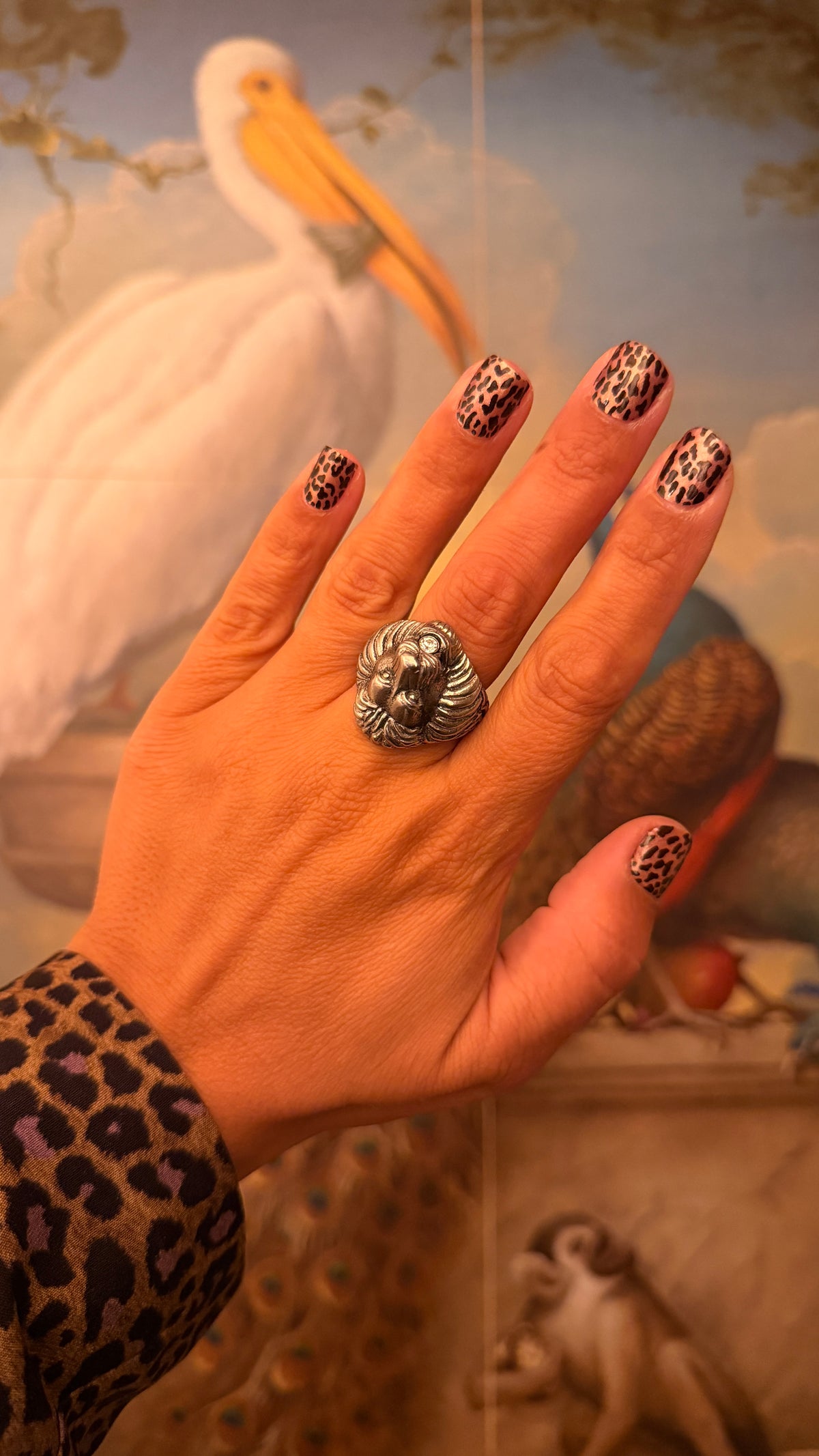 Leo Leopard