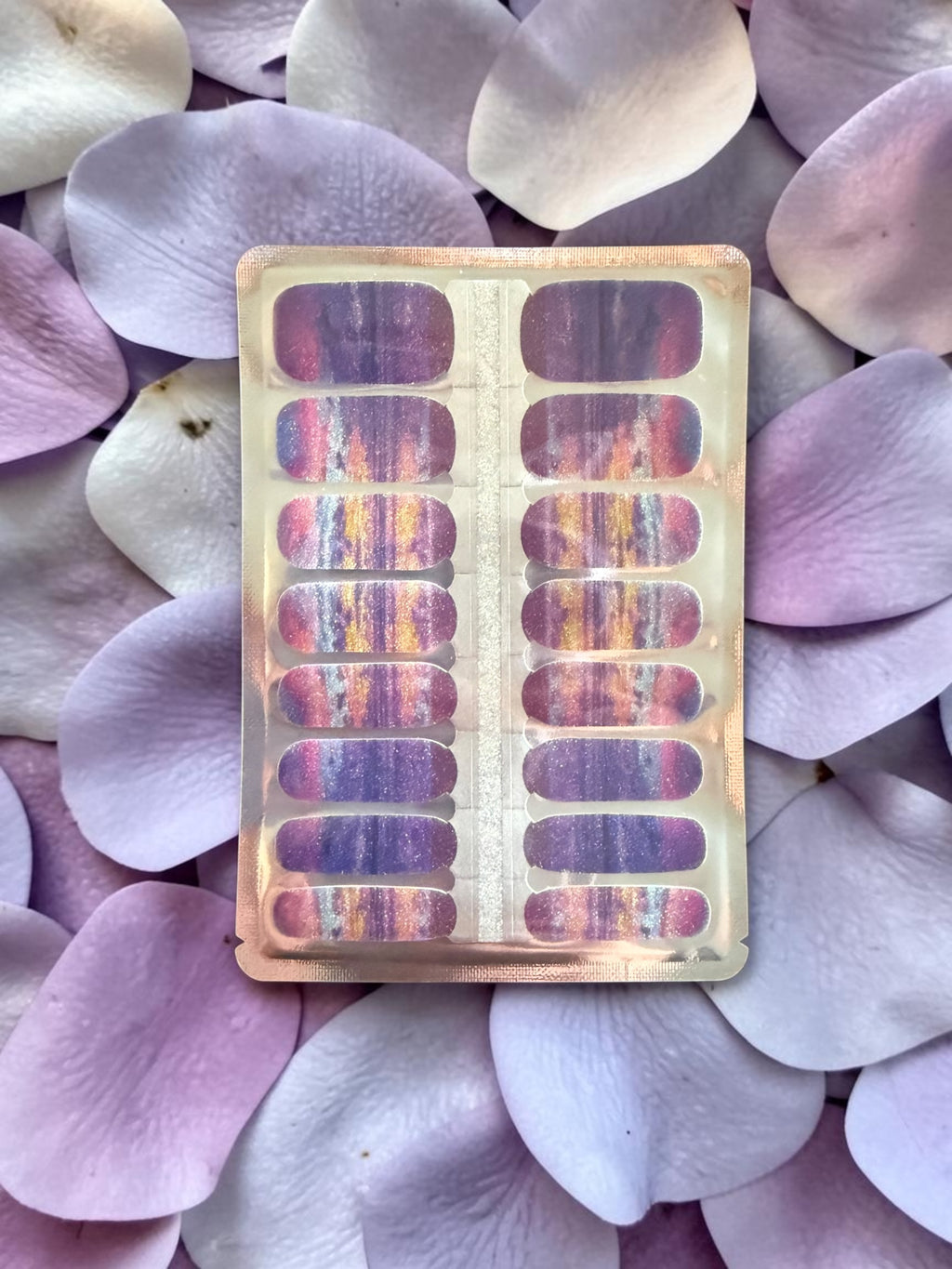 Lilac Sunset