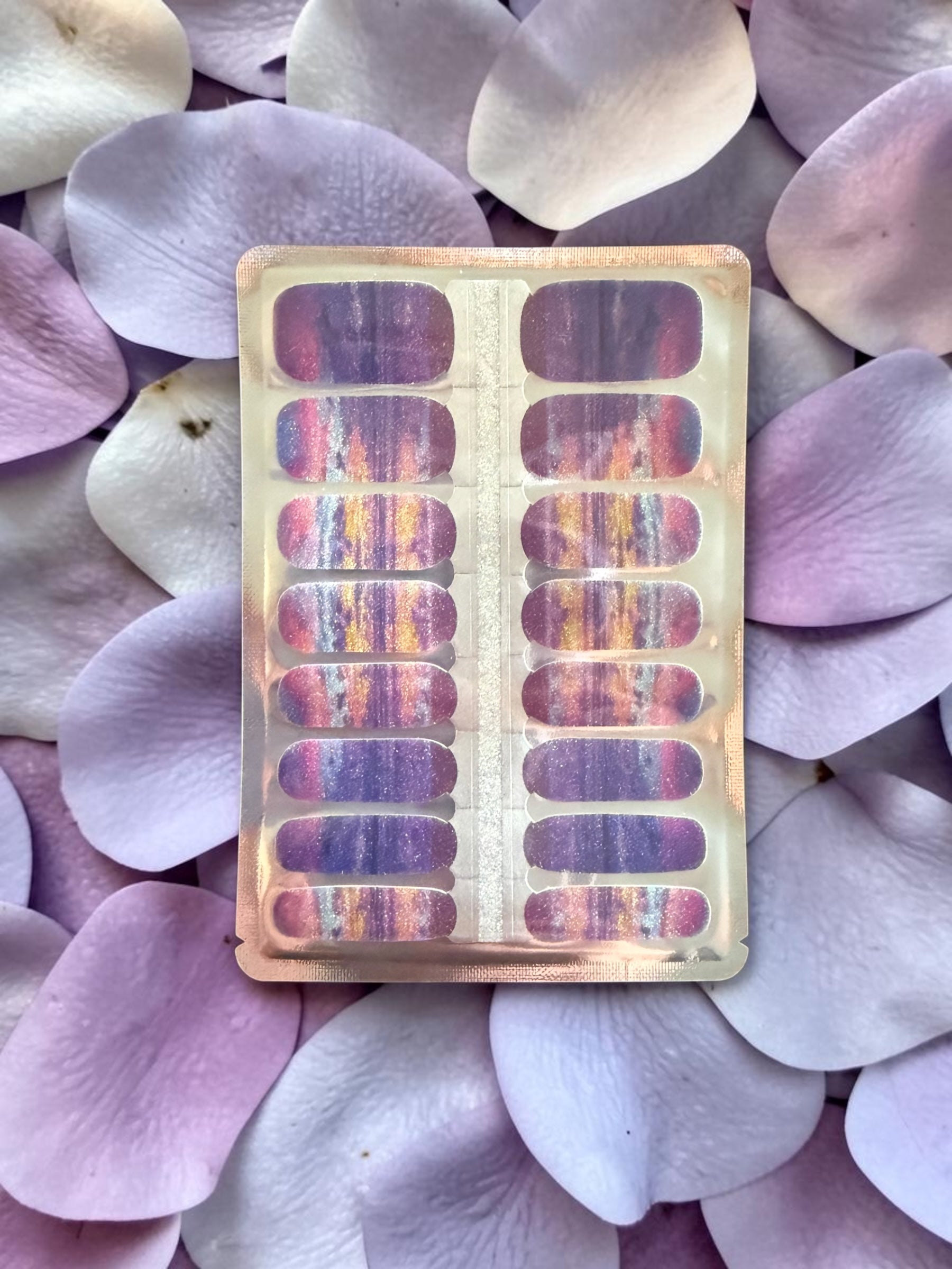 Lilac Sunset