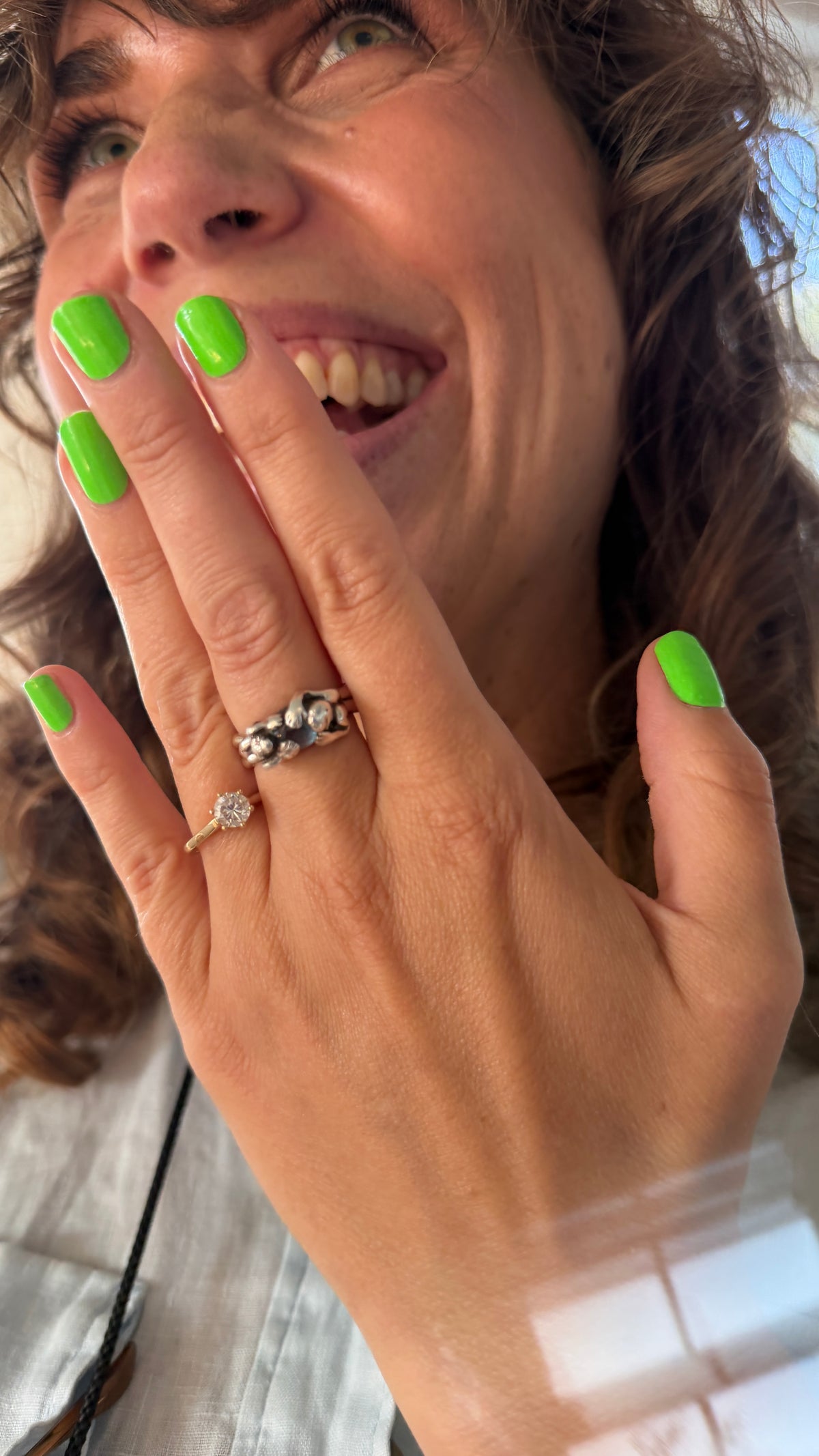 Neon Green