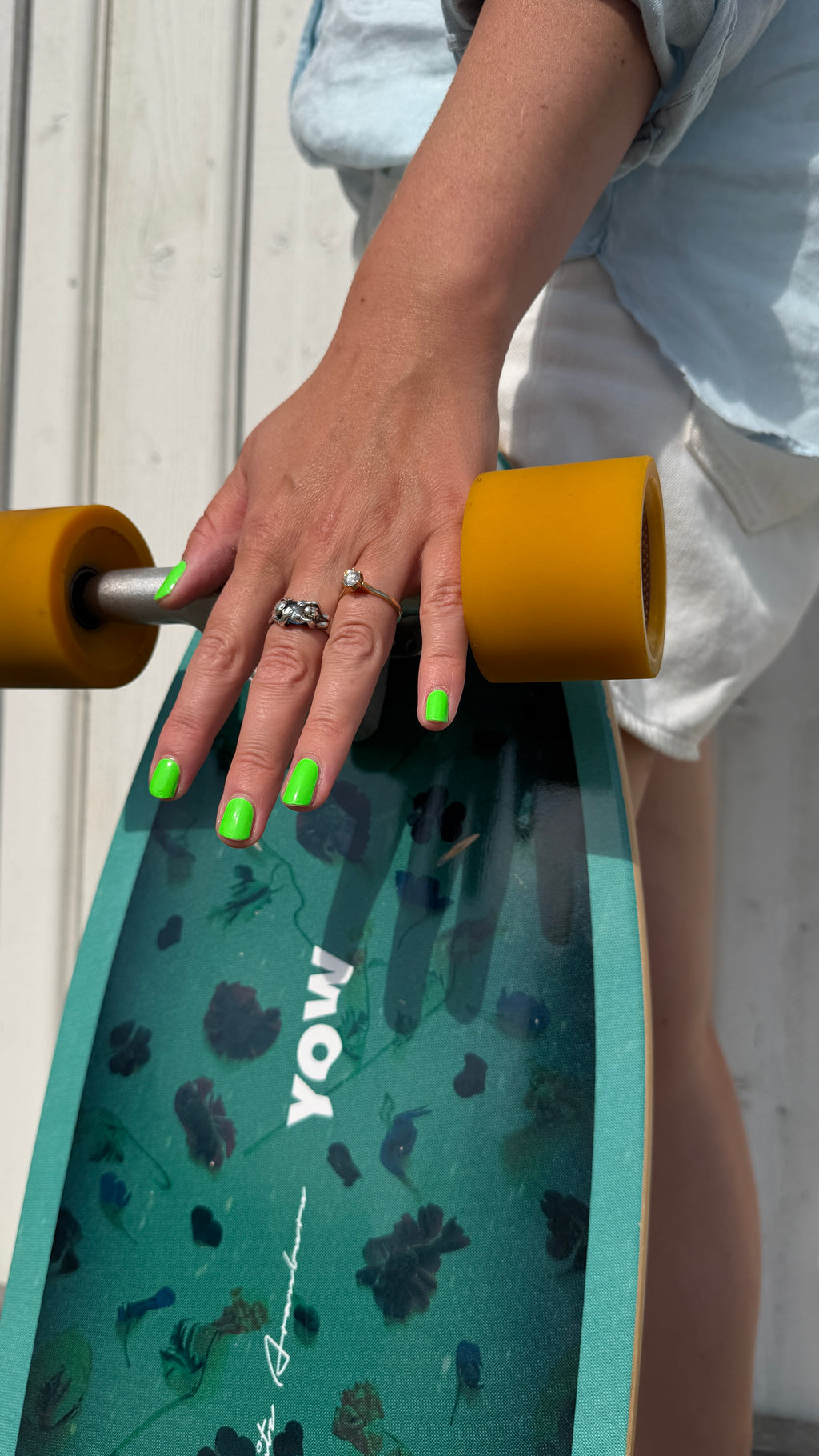 Neon Green
