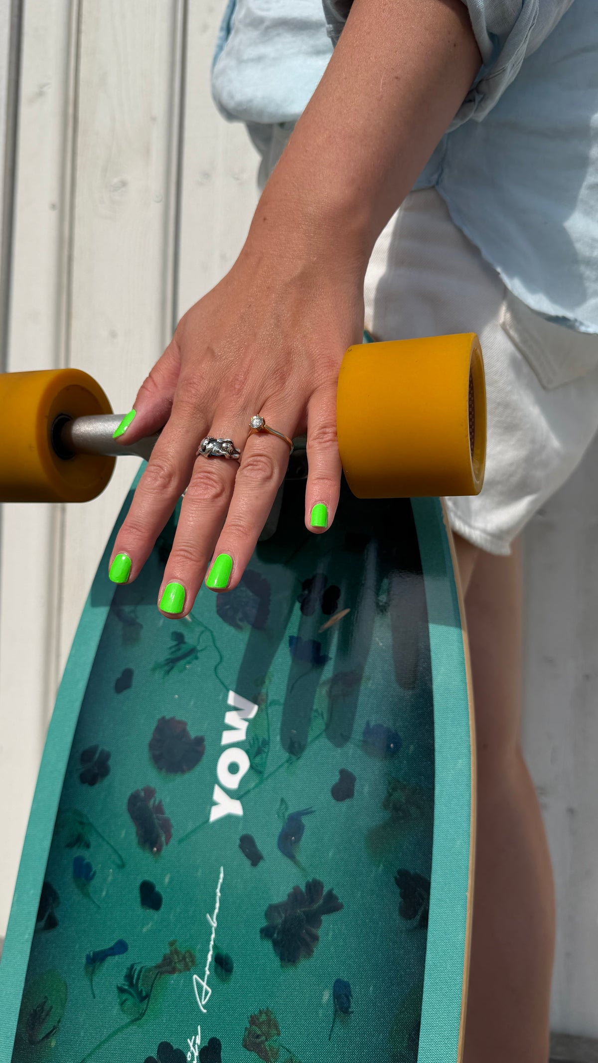 Neon Green