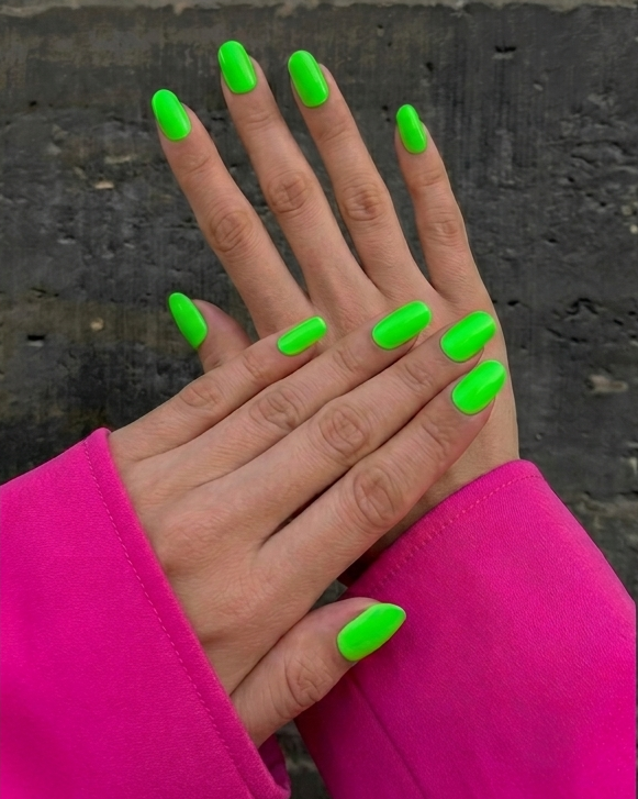 Neon Lime