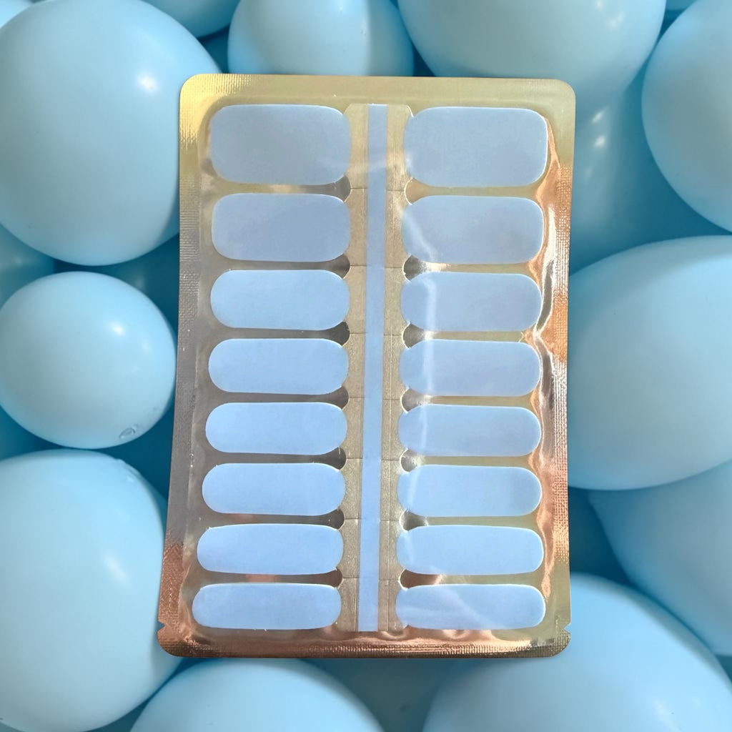 Pastell Blue