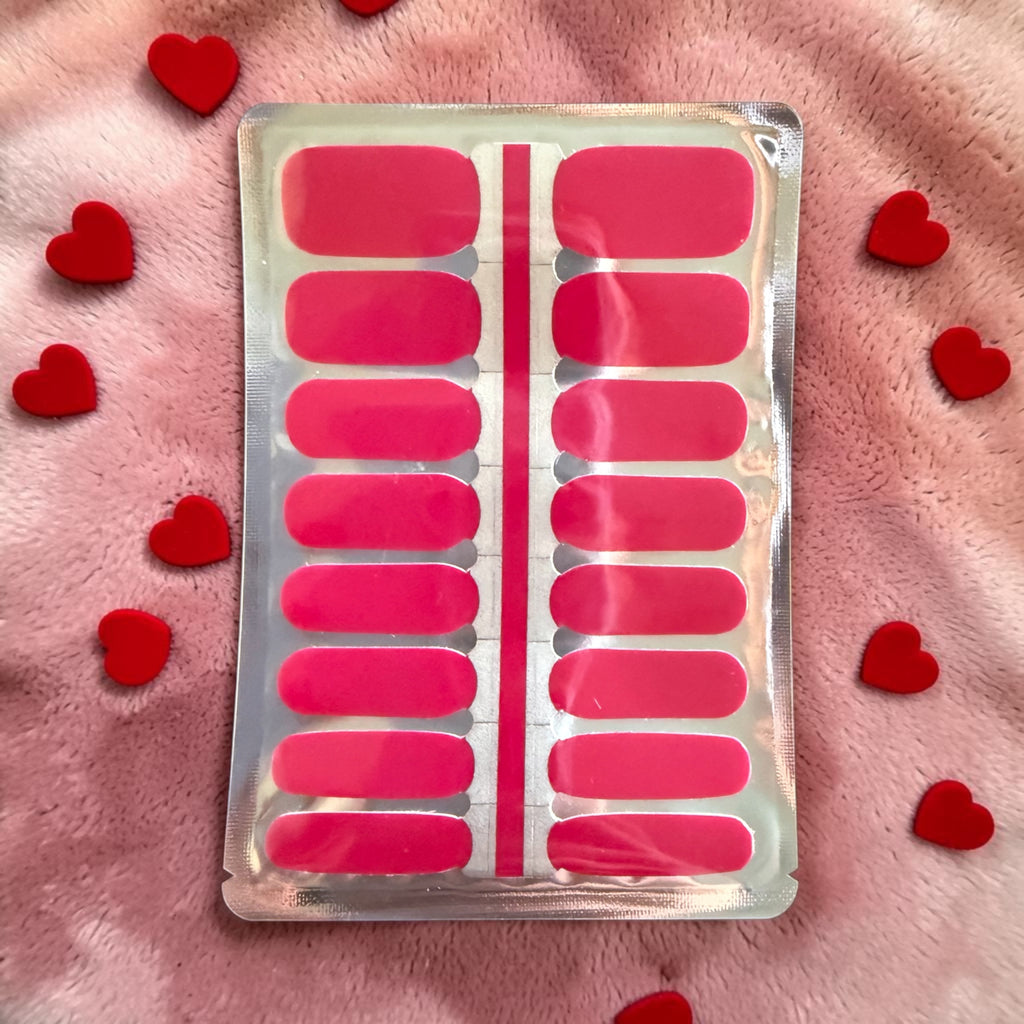 Poppy Pink