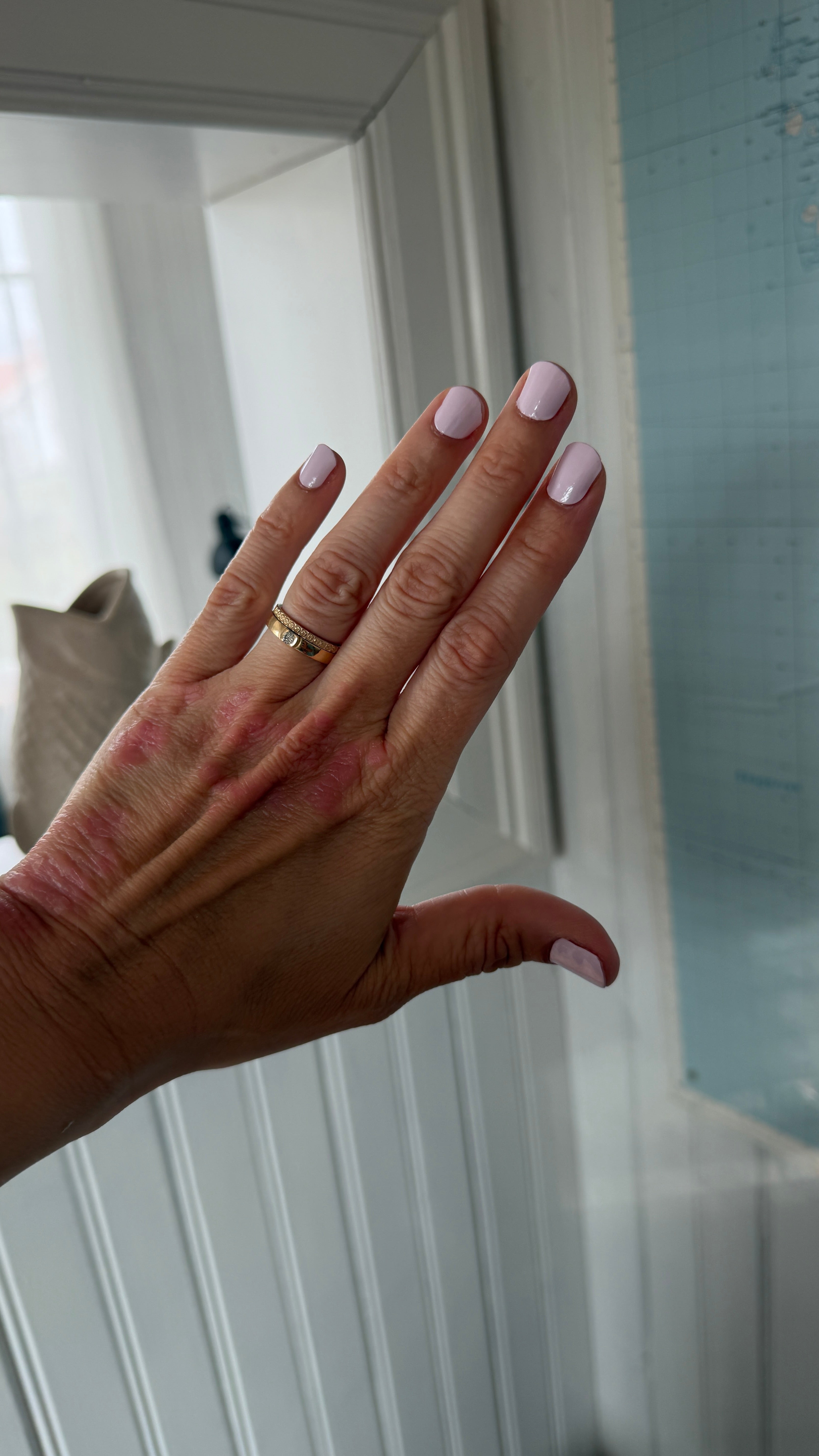 Powder Pink