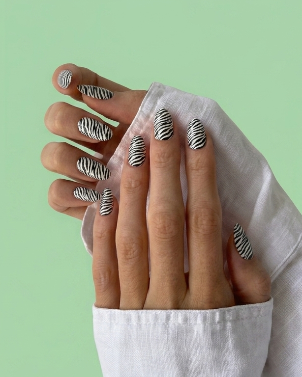Striped Chaos
