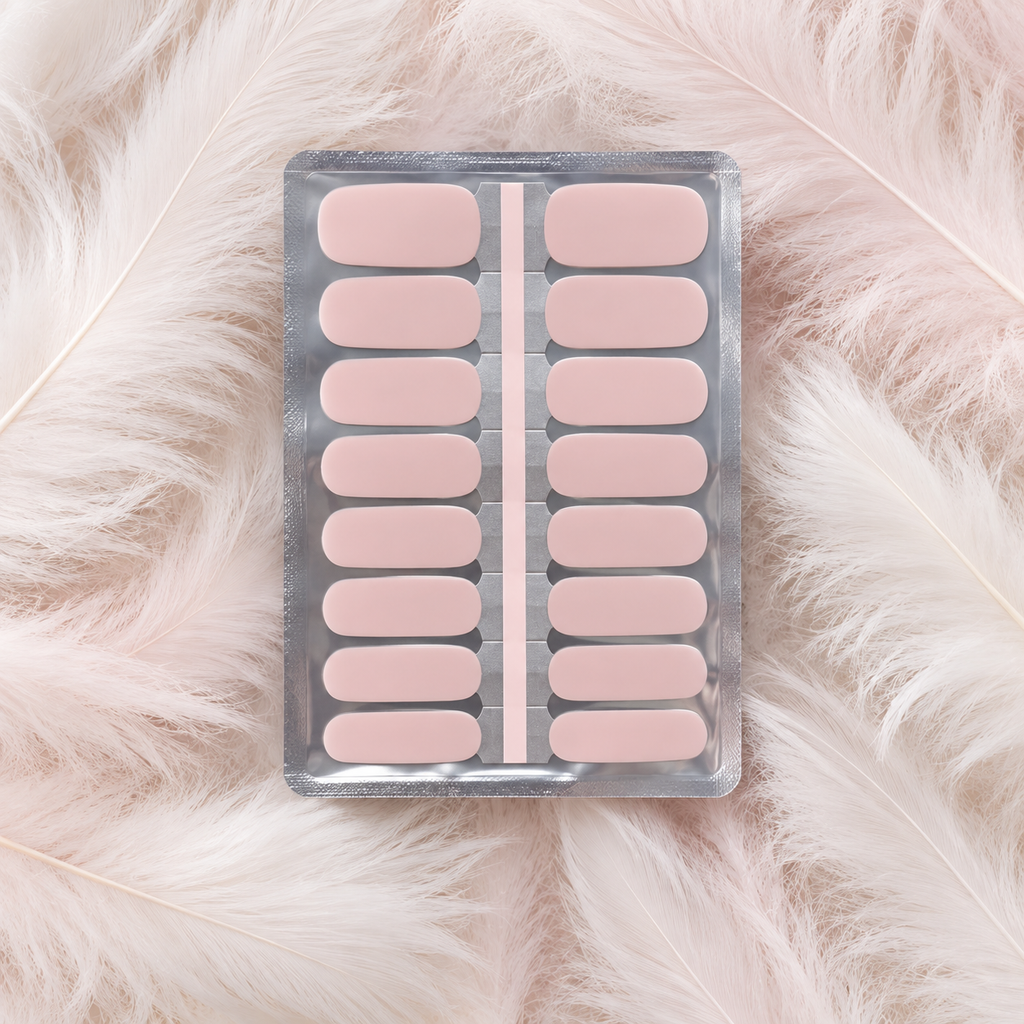 Pink Feather