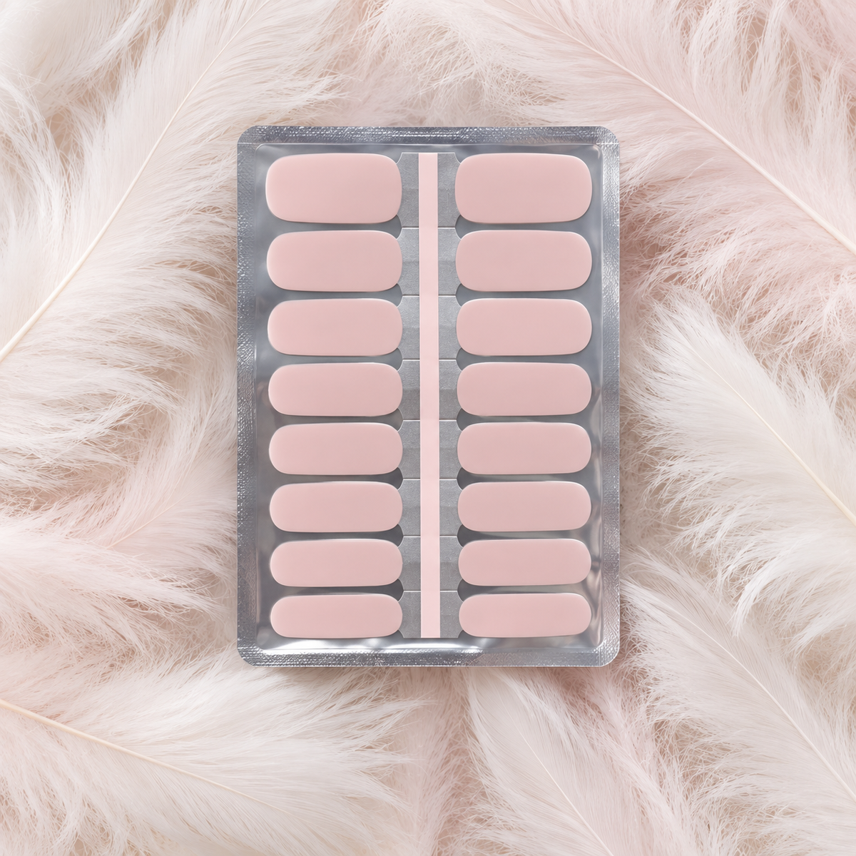 Pink Feather