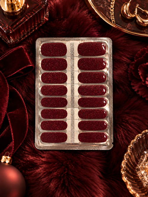 Burlesque Red