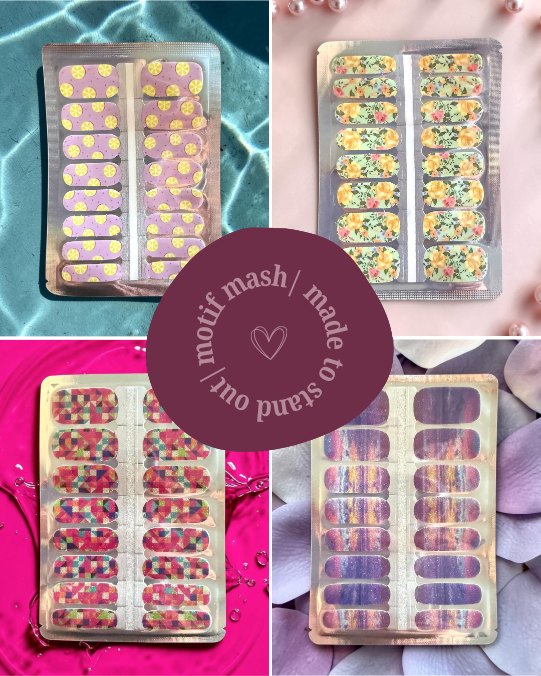 Motif Mash