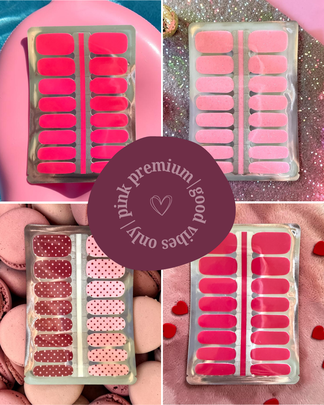 Pink Premium