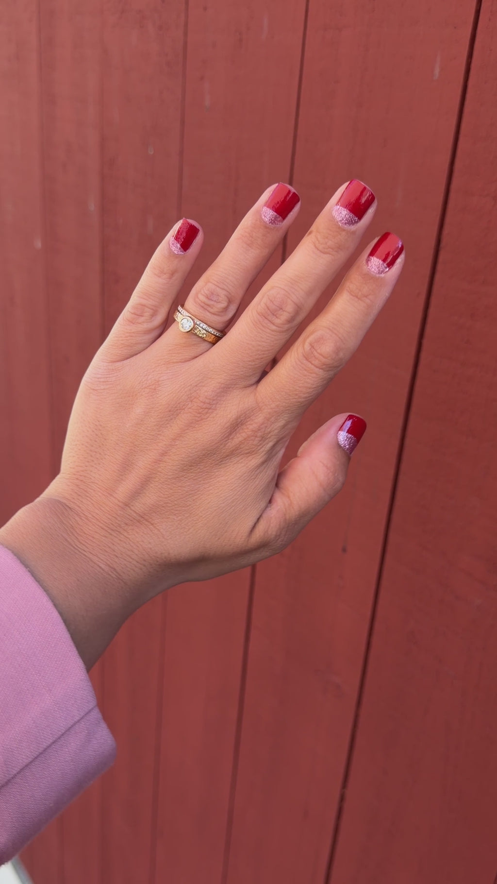 Ruby Glow